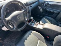 Gebraucht Mercedes C320 218 PS (160 kW) 2001 Silber Limousine