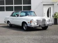 Gebraucht Mercedes 280 SE 200 PS (147 kW) 1971 Weiß