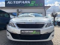 Gebraucht Peugeot 308 SW Active 150 PS (110 kW) 2014 Weiß Kombi