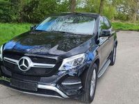 gebraucht Mercedes GLE400 Coupe 4Matic 9G-TRONIC
