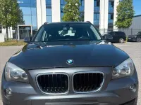 Second-hand BMW X1 xLine 143 CP (105 kW) 2013 Gri SUV