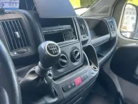 Gebraucht Peugeot Boxer 131 PS (96 kW) 2015 Weiß Van