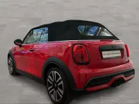 Gebraucht Mini Cooper S Cabriolet 178 PS (130 kW) 2022 Rot Cabrio