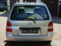 Gebraucht Mazda Demio Exclusive 75 PS (55 kW) 2000 Silber Kleinwagen