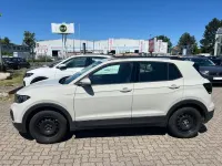 Brugt VW T-Cross Life 110 HK (80 kW) 2023 Grå SUV