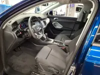 Gebraucht Audi Q3 Advanced Plus 150 PS (110 kW) 2025 Blau SUV