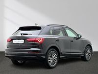 Gebraucht Audi Q3 Advanced Plus 150 PS (110 kW) 2023 Mythosschwarz metallic SUV