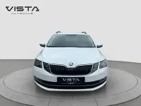 Gebraucht Skoda Octavia Sport 116 PS (85 kW) 2020 Weiß Kombi