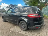 Gebraucht Ford S-MAX S 200 PS (147 kW) 2012 Schwarz Van / Kleinbus