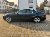 Gebraucht Audi A7 Ambiente 286 PS (210 kW) 2020 Blau Limousine