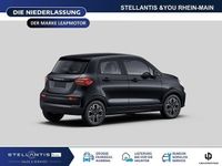 Neu Leapmotor T03 69 kW (95 PS) 2026 Grau Kleinwagen