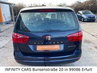 gebraucht Seat Alhambra Style,7 Sitze,DSG