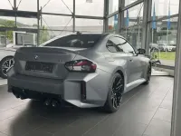 Ny BMW M2 Performance 480 HK (353 kW) 2025 Bmw individual frozen pure gre Coupe