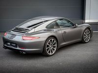 Gebraucht Porsche 911 Carrera Chrono 349 PS (256 kW) 2012 Grau