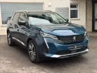 Gebraucht Peugeot 3008 224 PS (164 kW) 2022 Blau SUV