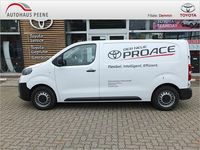Gebraucht Toyota Proace 120 PS (88 kW) 2024 Icy white Van / Kleinbus