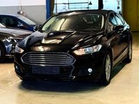 Gebraucht Ford Mondeo Trend 150 PS (110 kW) 2018 Schwarz Limousine