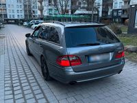 Second-hand Mercedes E320 224 CP (164 kW) 2009 Gri Break