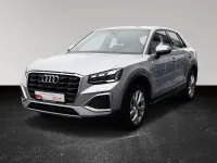Gebraucht Audi Q2 Ambiente 116 PS (85 kW) 2021 Florettsilber metallic SUV