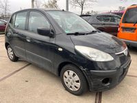 Gebraucht Hyundai i10 Classic 67 PS (49 kW) 2008 Schwarz Kleinwagen