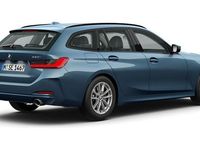 Gebraucht BMW 320 Comfort Edition 184 PS (135 kW) 2025 Blau Kombi