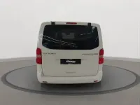 Neu Citroën Spacetourer 181 PS (133 kW) 2025 Grau Van / Kleinbus