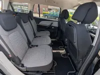 Gebraucht Citroën C4 SpaceTourer Shine 131 PS (96 kW) 2021 Schwarz Van / Kleinbus