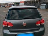 Gebraucht VW Golf VI 80 PS (58 kW) 2009 Grau Kleinwagen