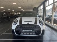 Second-hand Mini Cooper S 178 CP (130 kW) 2023 Alb Hatchback