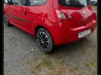 Gebraucht Renault Twingo Expression 75 PS (55 kW) 2013 Rot Kleinwagen