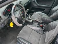 Gebraucht Audi A3 S-Line 140 PS (102 kW) 2007 Schwarz Kombi