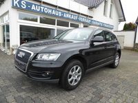 Gebraucht Audi Q5 170 PS (125 kW) 2011 Schwarz SUV