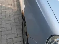 Gebraucht VW Polo 80 PS (58 kW) 2005 Silber Kleinwagen