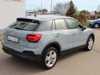 Gebraucht Audi Q2 Advanced 150 PS (110 kW) 2021 Pfeilgrau perleffekt SUV