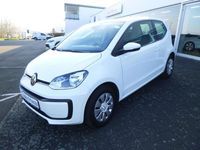 Gebraucht VW up! Move 65 PS (47 kW) 2021 Weiß Kleinwagen