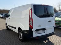 Gebraucht Ford Transit Custom 105 PS (77 kW) 2019 Weiß Van / Kleinbus