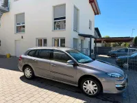 Gebraucht Renault Laguna III 140 PS (102 kW) 2012 Grau Kombi