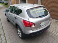 gebraucht Nissan Qashqai Qashqai1.6 visia