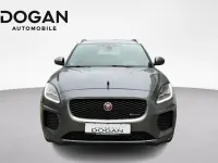 Gebraucht Jaguar E-Pace R-Dynamic 249 PS (183 kW) 2018 Grau SUV