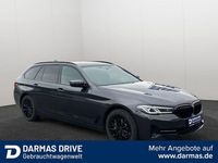Gebraucht BMW 530 Shadowline 252 PS (185 kW) 2021 Grau Kombi