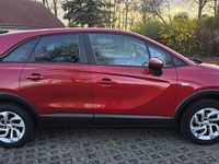 Gebraucht Opel Crossland S 110 PS (80 kW) 2020 Rot SUV