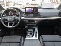 Gebraucht Audi Q5 S-Line 299 PS (219 kW) 2022 Grau SUV