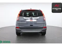 Gebraucht Honda CR-V 155 PS (114 kW) 2017 Polishedl m. SUV
