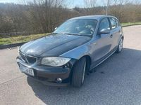 Gebraucht BMW 120 163 PS (119 kW) 2005 Grau Kleinwagen