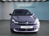 Ny Citroën e-C4 114 kW (156 HK) 2025 Grøn Sedan