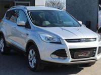 Gebraucht Ford Kuga Titanium 163 PS (119 kW) 2014 Silber SUV