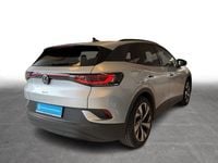 Gebraucht VW ID.4 Pro Performance 150 kW (204 PS) 2021 Silber SUV