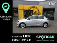 Gebraucht Opel Corsa Elegance 101 PS (74 kW) 2022 Silber Kleinwagen