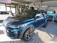 Neu Dacia Bigster Journey 140 PS (102 kW) 2025 Blau SUV