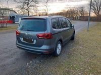 Gebraucht Seat Alhambra 184 PS (135 kW) 2016 Grau Van / Kleinbus